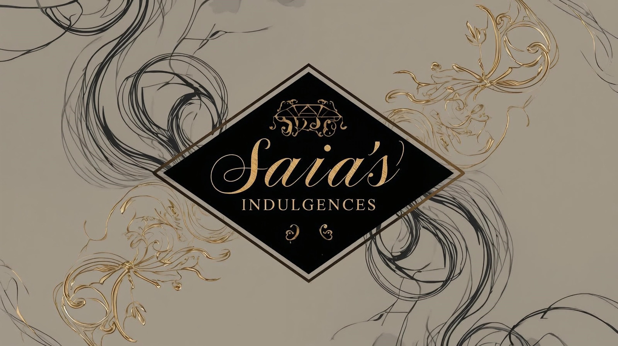Saia's Indulgences Logo
